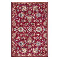 Kusový koberec Luxor 105633 Caracci Red Multicolor Rozmery kobercov: 200x280