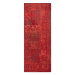 Kusový koberec Celebration 103467 Plume Red - 80x150 cm Hanse Home Collection koberce