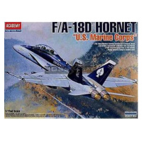 Model Kit letadlo 12422 - F/A 18D HORNET 