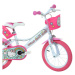 DINO Bikes - Detský bicykel 16" 164RL-HK2  Hello Kitty 2