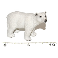 Figurka Medveď ladový 10  cm