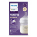 Philips AVENT Fľaša Natural Response 125 ml, 0m+