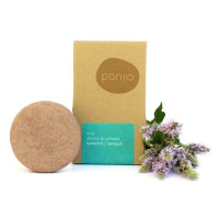 Ponio Šampúch s kondicionérom - mint - 60g