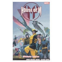 Marvel House Of M Ultimate Edition