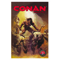 Netopejr Conan 6 - Comicsové legendy 21