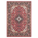 Kusový koberec Mirkan 104095 Red - 80x250 cm Nouristan - Hanse Home koberce