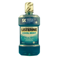 LISTERINE Coolmint ústna voda 500 ml