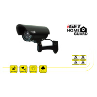 iGET HOMEGUARD HGDOA5666 - maketa CCTV nástěnné kamery