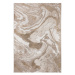 Béžový koberec 160x230 cm Marbled – Flair Rugs