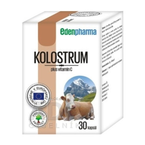 EDENPharma KOLOSTRUM