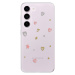 Odolné silikónové puzdro iSaprio - Lovely Pattern - Samsung Galaxy S23 5G