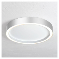 Bopp Aura LED stropné svietidlo Ø 30 cm biela/hliník