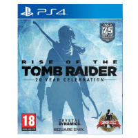 Rise of the Tomb Raider: 20 rokov Celebration (PS4)