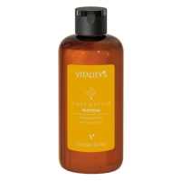 VITALITY´s Care & Style Nutritivo Šampón na vlasy Rich 250 ml