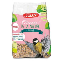 ZOLUX Premium Mix 2 Krmivo pre vonkajších vtákov 2,5 kg