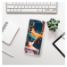 Odolné silikónové puzdro iSaprio - Astronaut 01 - Xiaomi Mi Note 10 Lite