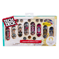 Tech Deck Olympijské multi balenie 8 ks