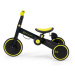 KINDERKRAFT Trojkolka 4TRIKE black volt