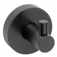 SAPHO XB200 X-Round Black háčik, čierna