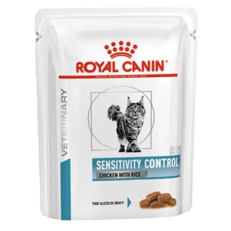 Krmivá pre mačky Royal Canin