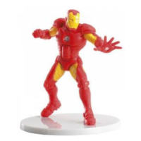 Figúrka na tortu Iron Man 9cm - Dekora