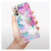 Odolné silikónové puzdro iSaprio - Galactic Paper - Samsung Galaxy Note 20