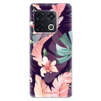 Odolné silikónové puzdro iSaprio - Exotic Pattern 02 - OnePlus 10 Pro
