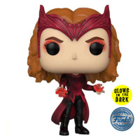 Funko POP! Doctor Strange in the Multiverse of Madness: Scarlet Witch GITD Special Edition