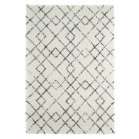 Kusový koberec Allure 104393 Cream / Black Rozmery koberca: 160x230