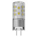 Radium LED Star PIN GY6.35 4,5W 470lm stmieva 12V