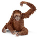 Schleich Orangutan samica