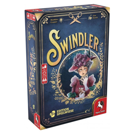 Pegasus Spiele Swindler