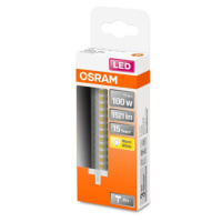 OSRAM LED žiarovka R7s 12W 2 700K