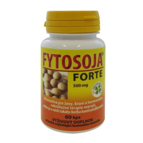 FYTOSOJA Forte 60 kapsúl