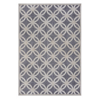 Sivý koberec 200x285 cm Iconic Circle – Hanse Home