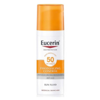 EUCERIN Sun photoaging control SPF50 na tvár 50 ml