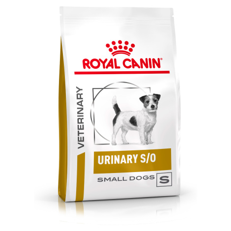 Royal Canin Dog Small Urinary S/O - 1,5kg