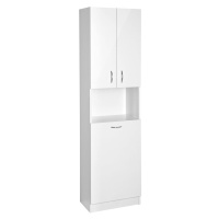 SIMPLEX ECO vysoká skrinka s košom 50 x 180 x 30 cm SIME510