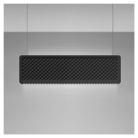 Artemide Eggboard Matrix up/down 80 cm 3000K sivá