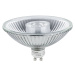 Paulmann LED reflektor GU10 QPAR111 6,5 W 2 700 K