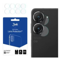 Ochranné sklo 3MK Lens Protect Asus Zenfone 9 Camera lens protection 4 pcs