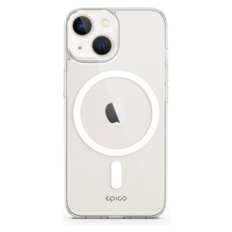 Epico Mag+ Hero kryt pre iPhone 13 transparentný