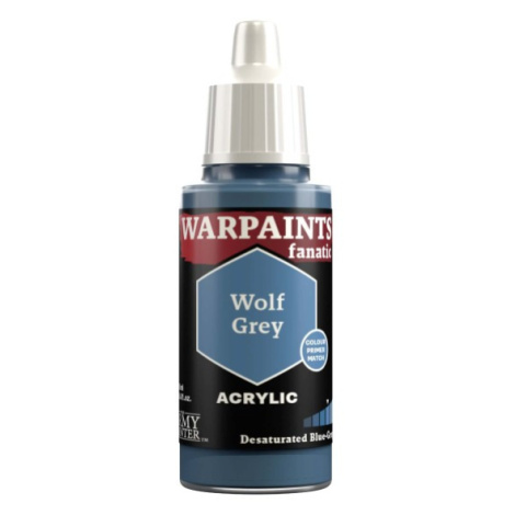 Army Painter - Warpaints Fanatic: Wolf Grey