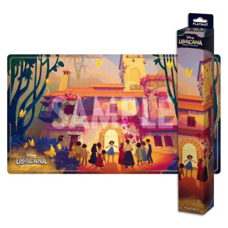 Disney Lorcana: Shimmering Skies - Playmat Mirabel, Encanto