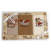 bavlnené utierky Darčekové balenie, Bread, súprava 3 ks, 50 x 70 cm