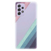 Odolné silikónové puzdro iSaprio - Glitter Stripes 01 - Samsung Galaxy A52/A52 5G