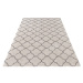 Krémovobiely koberec Mint Rugs Luna, 80 x 150 cm