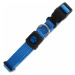 Obojok Active Dog Premium S modrý 1,5x27-37cm