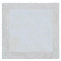 GRUND LUXOR Kúpeľňová predložka (malá) 60 × 60 cm, biela