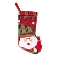 Vianočná ponožka SPRINGOS CA0309 - Santa